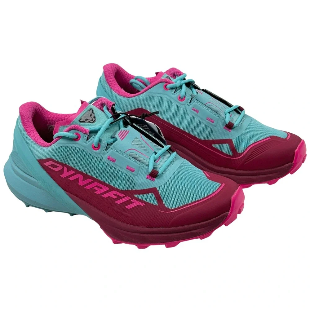 Womens Dynafit Ultra 50 Trail Running Shoes / Sneakers - NEW Sz. 7 - #46183-TOP1